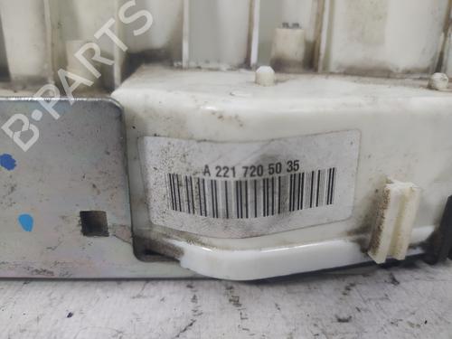 Front right lock MERCEDES-BENZ S-CLASS (W221, V221) S 320 CDI (221.022, 221.122) | BP11357515C97 