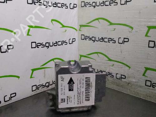 Airbag module OPEL ASTRA G Hatchback (T98) [1998-2009]  7134115