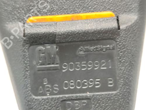 Front left belt tensioner OPEL ASTRA F Hatchback (T92) 1.4 i (F08, M08, F68, M68) | BP30109274C87