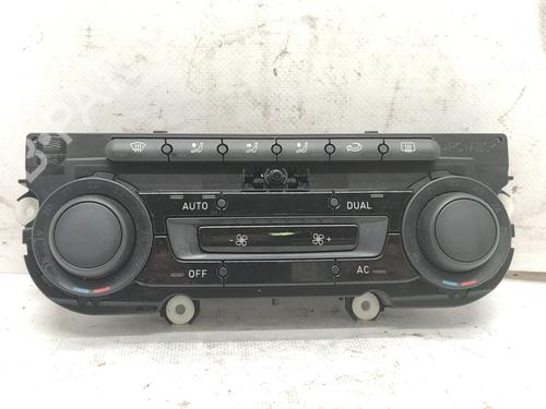 Used Climate control SEAT LEON (1P1) 1.6 TDI (105 hp) 23179422