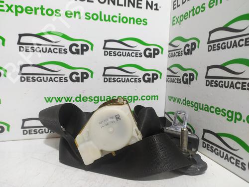 Rear right seatbelt OPEL VECTRA B (J96)  | BP7130131I28 