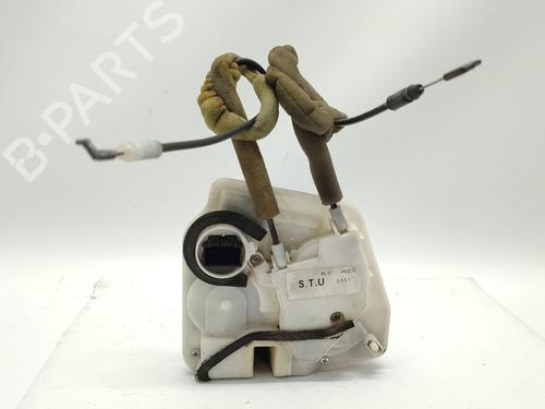 Used Rear left lock Rear left lock MAZDA 2 (DE_, DH_) 1.4 MZR-CD (68 hp) 39992198 39992198