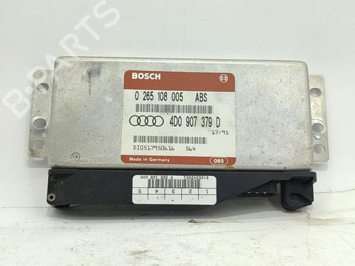 Centralina AUDI A4 B5 (8D2) 1.9 TDI (110 hp) 31680197