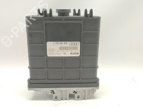 engine-control-unit-ecu-audi-a4-b5-8d2-1994-1995-1996-1997-1998-1999-2000-2001-39809143 main image