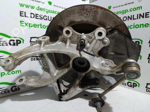 Left rear steering knuckle CITROËN C5 III (RD_)  | BP7150945M27 