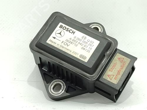 Elektronisk sensor MERCEDES-BENZ E-CLASS (W211) E 220 CDI (211.006) (150 hp) 29221020