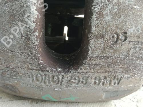 Right rear brake caliper BMW 5 (E39) 525 tds | BP25051644M106 
