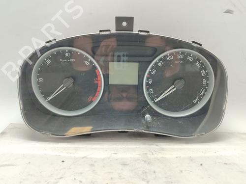 Used Instrument cluster Instrument cluster SKODA FABIA II (542) 1.9 TDI (105 hp) 32867886 32867886
