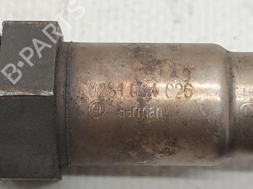 Elektronisk sensor OPEL VECTRA C (Z02)  | BP19743421M84 