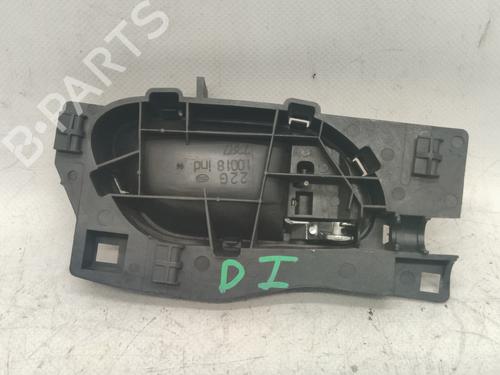 Front left interior door handle PEUGEOT 407 (6D_) 1.6 HDi 110 (6D9HZC, 6D9HYC) | BP16588832I13 