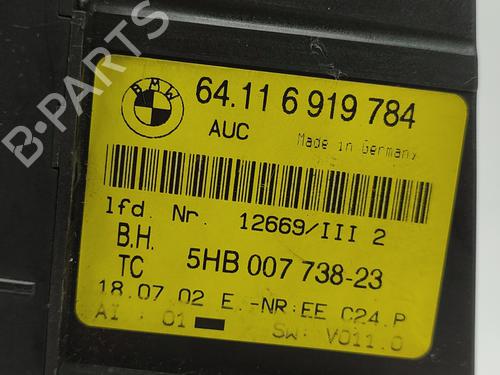 Climate control BMW 3 Touring (E46) 320 d | BP16030799I5 