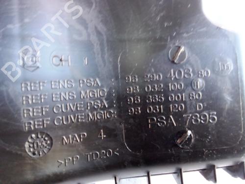 Air filter box CITROËN C5 I (DC_)  | BP17755920M87 