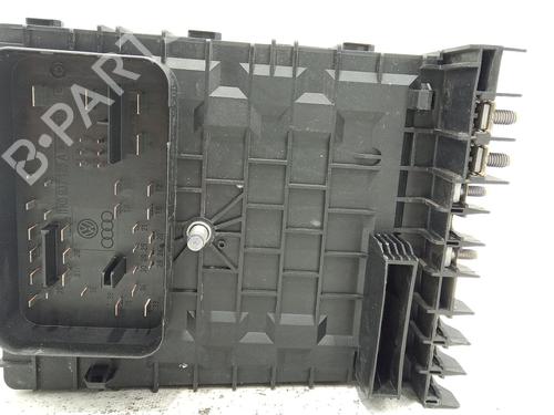 Fuse box SKODA OCTAVIA II (1Z3) 1.9 TDI | BP36326033E1 - Image 5