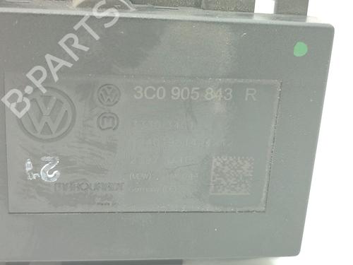 Ignition barrel VW PASSAT B6 Variant (3C5) 2.0 TDI | BP36645577M48 - Image 5