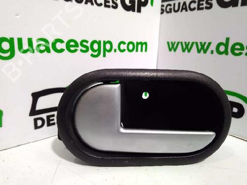 Used Front left interior door handle FORD FIESTA V (JH_, JD_) [2001-2014]  7141648