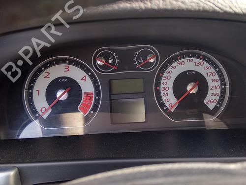 Warning switch RENAULT LAGUNA II (BG0/1_) | BP7222387I22 - Image 12