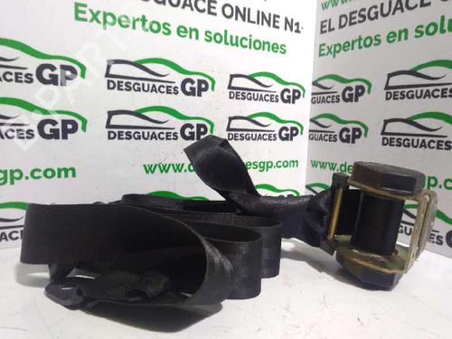 Rear right seatbelt PEUGEOT 307 (3A/C) 2.0 HDi 90 | BP7146463I28 