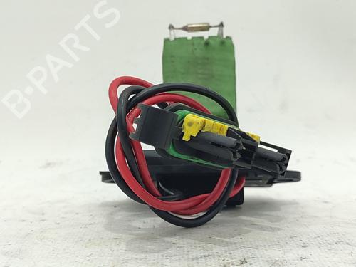 Heater resistor RENAULT MEGANE II (BM0/1_, CM0/1_) 1.5 dCi (BM02, BM13, BM2A, CM02, CM13) | BP29342833M108 