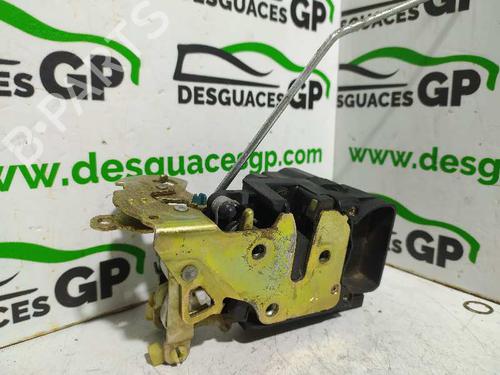 Front right lock DAEWOO NUBIRA Saloon (J200)  | BP7151592C97 