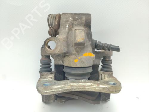 Used Right rear brake caliper Right rear brake caliper PEUGEOT 405 II (4B) 2.0 (121 hp) 36040474 36040474