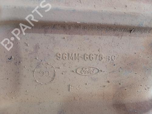 Oil sump FORD PUMA (EC_) 1.4 16V | BP14325067M115 