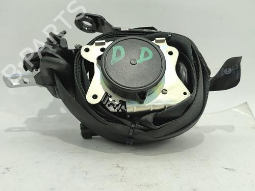 Used Front right seatbelt VOLVO V40 Hatchback (525) D2 (120 hp) 31711547