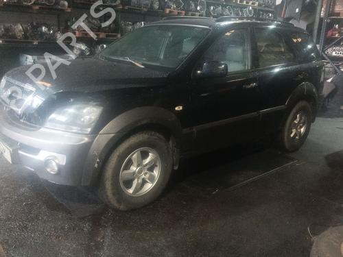 Turbocharger/Supercharger KIA SORENTO I (JC) 2.5 CRDi 4WD | BP32296389M71 