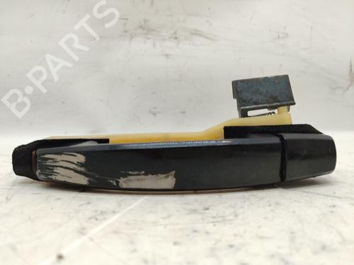 Used Rear left exterior door handle CHEVROLET CAPTIVA (C100, C140) 2.0 D (126 hp) 26666186