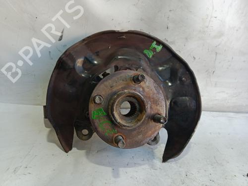 Left front steering knuckle TOYOTA COROLLA (_E12_) 1.4 VVT-i (ZZE120_, ZZE120R) | BP25036948M25 