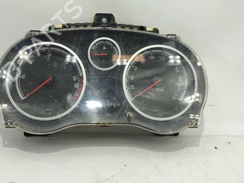 instrument-cluster-opel-corsa-d-s07-2006-2007-2008-2009-2010-2011-2012-2013-2014-2015-39962758 main image