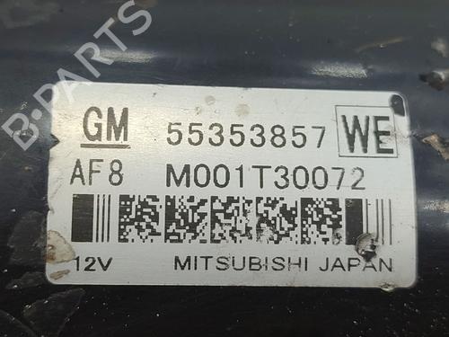 Starter OPEL VECTRA C (Z02)  | BP24035081M8 