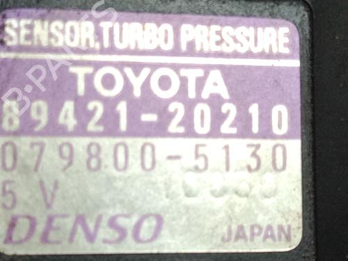 Electronic sensor TOYOTA COROLLA (_E12_) 2.0 D-4D (CDE120R, CDE120L_) | BP29233220M84 