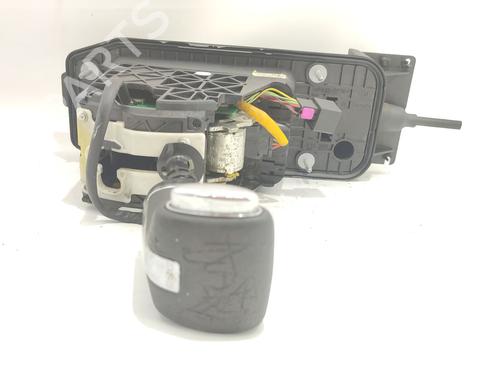 Gear lever VW PASSAT B6 Variant (3C5) 2.0 TDI | BP36645554M90 - Image 2