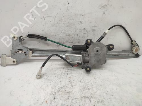 Front right window mechanism OPEL AGILA (A) (H00)  | BP18266137C23 