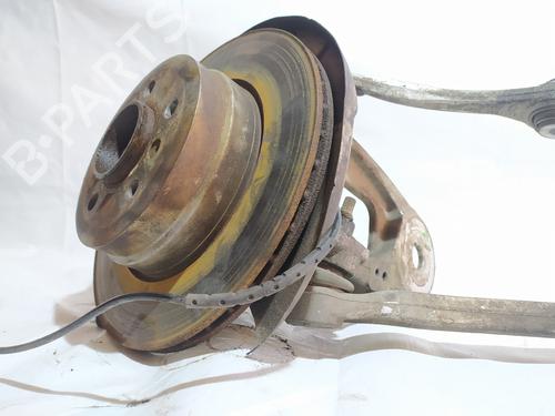 Used Left rear steering knuckle BMW X5 (E70) 3.0 d (235 hp) 9582235