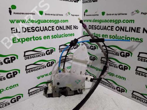 Rear left lock MERCEDES-BENZ E-CLASS (W212) E 220 CDI / BlueTEC (212.001, 212.002) | BP7149099C100 