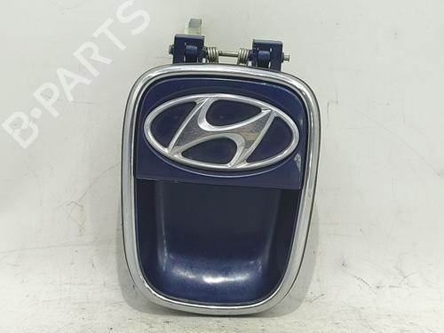 Used Tailgate handle Tailgate handle 35755291 35755291