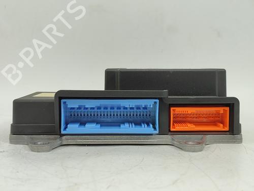 ECU airbags VOLVO S40 II (544) 2.0 D | BP15612140M53 