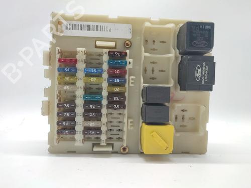 Used Fuse box Fuse box FORD FOCUS I Saloon (DFW) 1.8 Turbo DI / TDDi (75 hp) 33795210 33795210