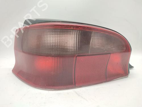 Venstre baglygte Venstre baglygte CITROËN SAXO (S0, S1) 1.4 VTS (75 hp) 34407245 34407245
