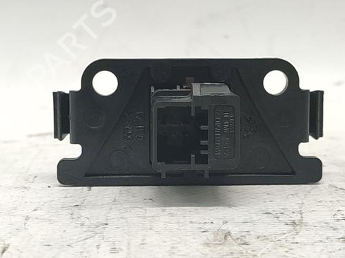Warning switch PEUGEOT 307 (3A/C) 1.6 HDi | BP30176852I22