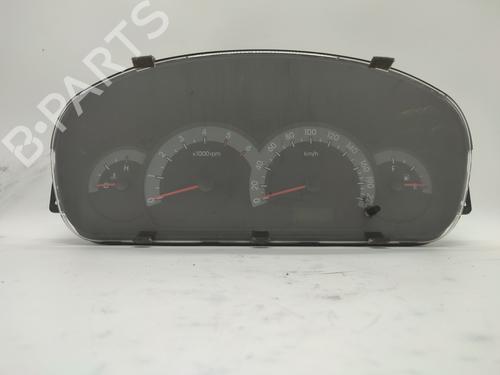 Used Instrument cluster HYUNDAI ELANTRA III Saloon (XD) 2.0 CRDi (113 hp) 16713789