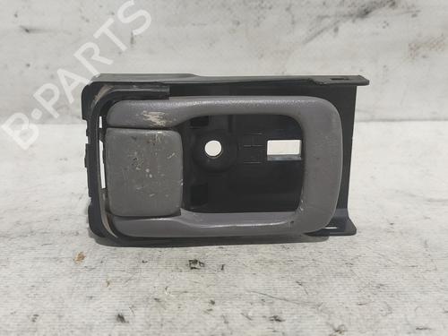Used Rear left interior door handle NISSAN SERENA (C23) 2.3 D (75 hp) 23179277