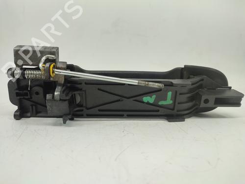 Rear left exterior door handle FORD TOURNEO CONNECT  | BP15736628C130 