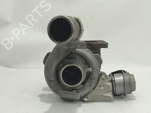 Turbocharger/Supercharger RENAULT LAGUNA II (BG0/1_) 1.9 dCi (BG08, BG0G) 7701478024