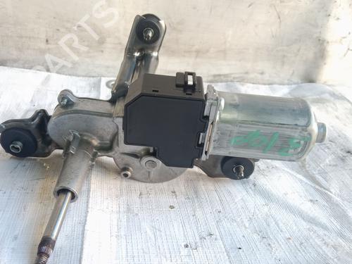 Used Rear wiper motor TOYOTA COROLLA (_E12_) 1.6 VVT-i (ZZE121_, ZZE121R) (110 hp) 26926670