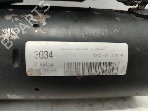 Starter SKODA OCTAVIA I (1U2) 1.9 TDI | BP30161276M8