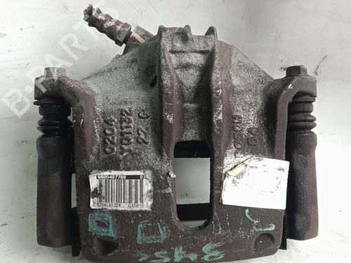 Højre bremsekaliber foran PEUGEOT 208 I (CA_, CC_) 1.2 VTI 82 (82 hp) 30805495