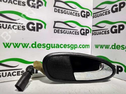 Used Rear right interior door handle SEAT TOLEDO III (5P2) 1.9 TDI (105 hp) 7144951