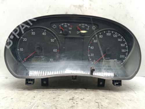 Used Instrument cluster VW POLO (9N_, 9A_) [2001-2014]  24035474